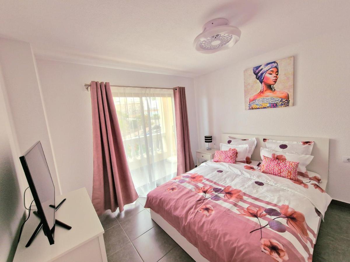 Rhea Calista Apartament Los Cristianos  Exterior foto