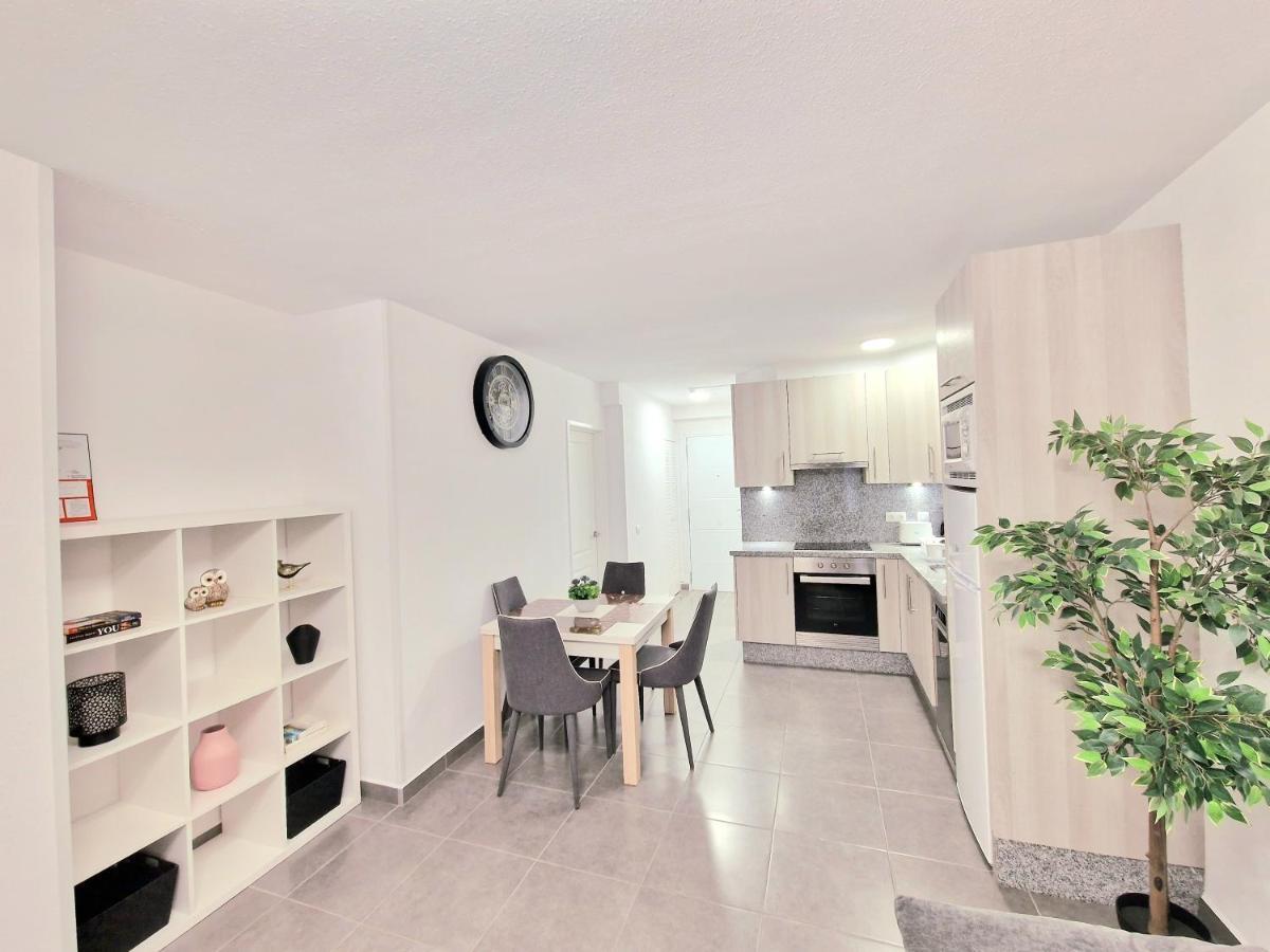 Rhea Calista Apartament Los Cristianos  Exterior foto