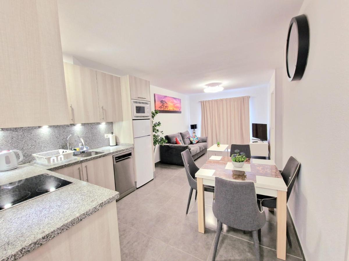 Rhea Calista Apartament Los Cristianos  Exterior foto