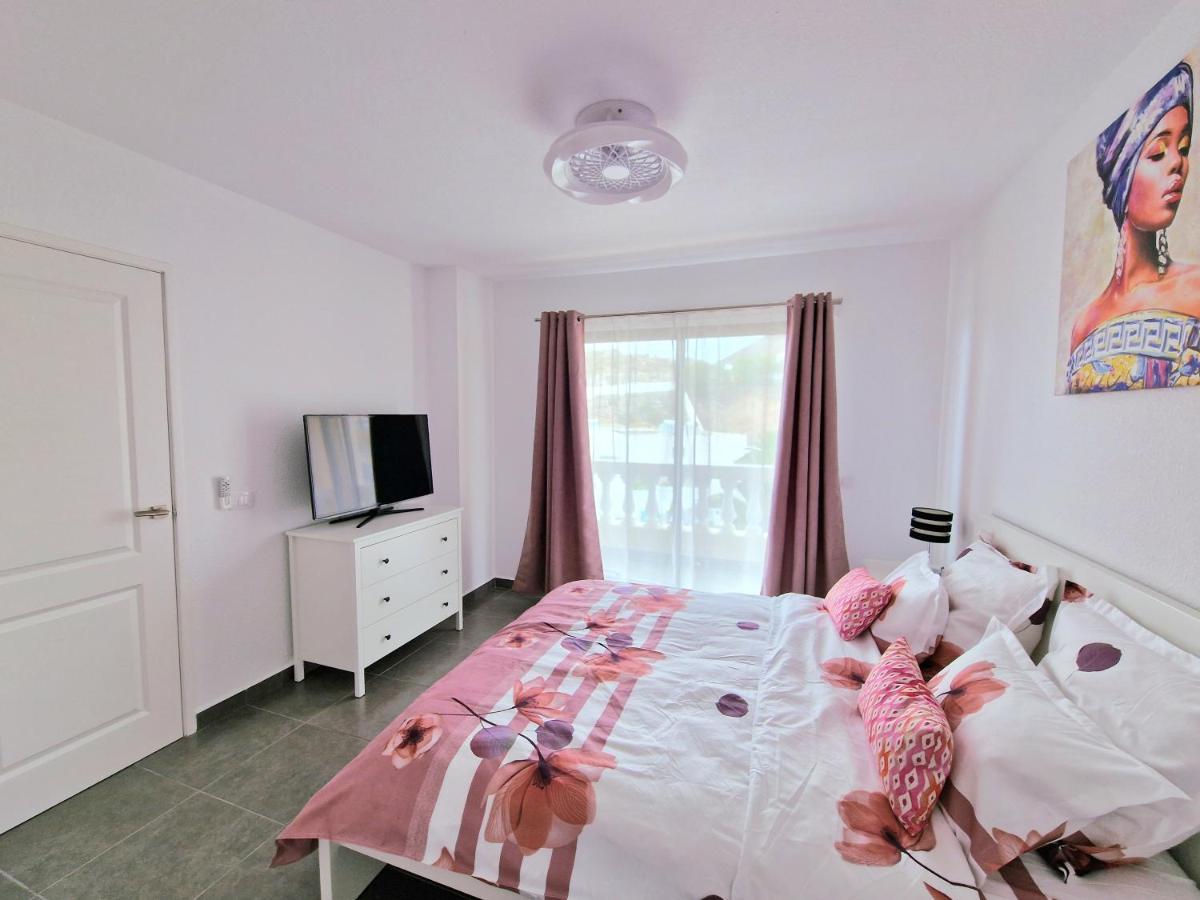 Rhea Calista Apartament Los Cristianos  Exterior foto