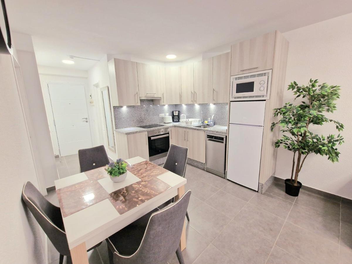 Rhea Calista Apartament Los Cristianos  Exterior foto