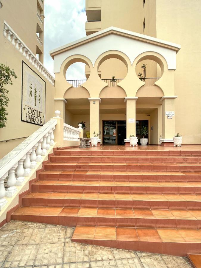 Rhea Calista Apartament Los Cristianos  Exterior foto