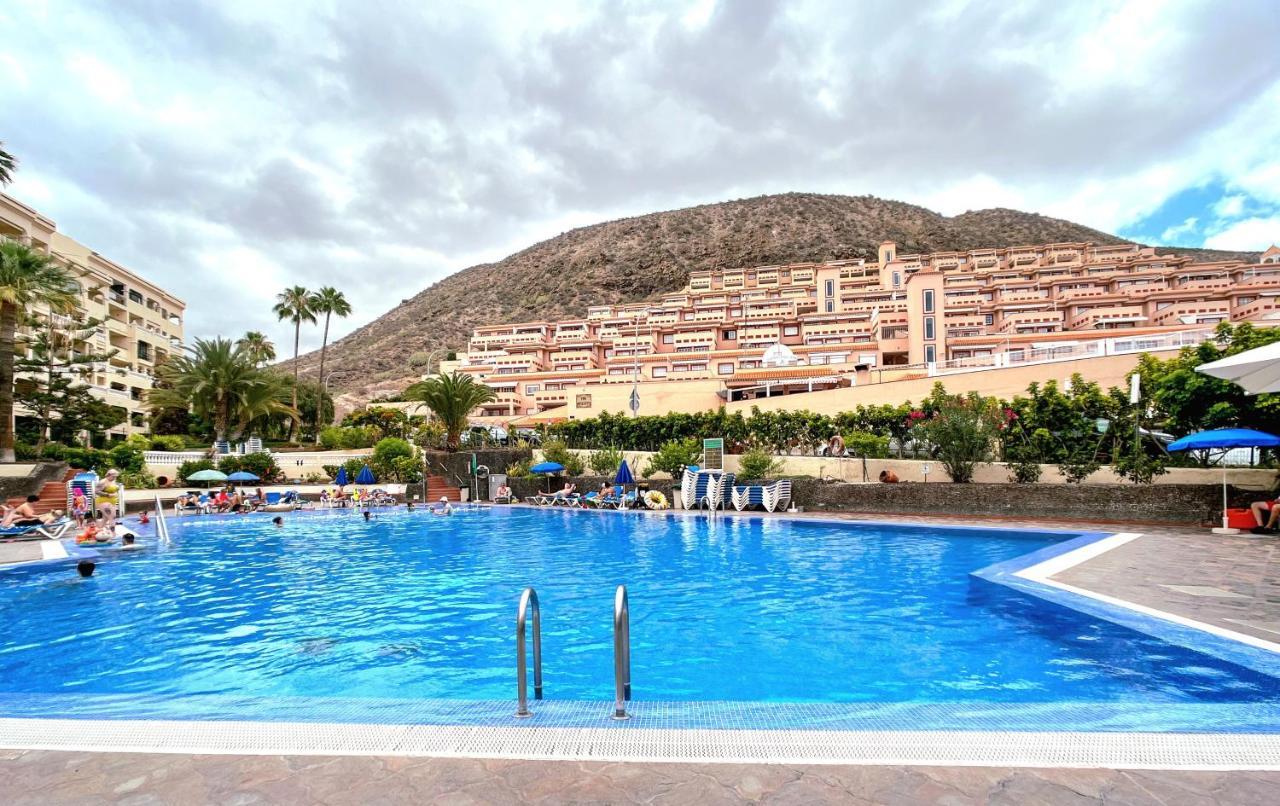 Rhea Calista Apartament Los Cristianos  Exterior foto
