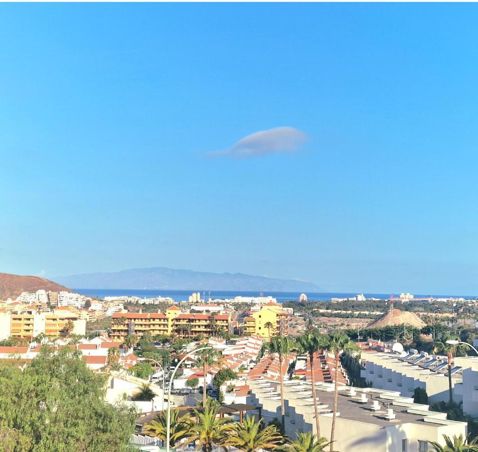 Rhea Calista Apartament Los Cristianos  Exterior foto