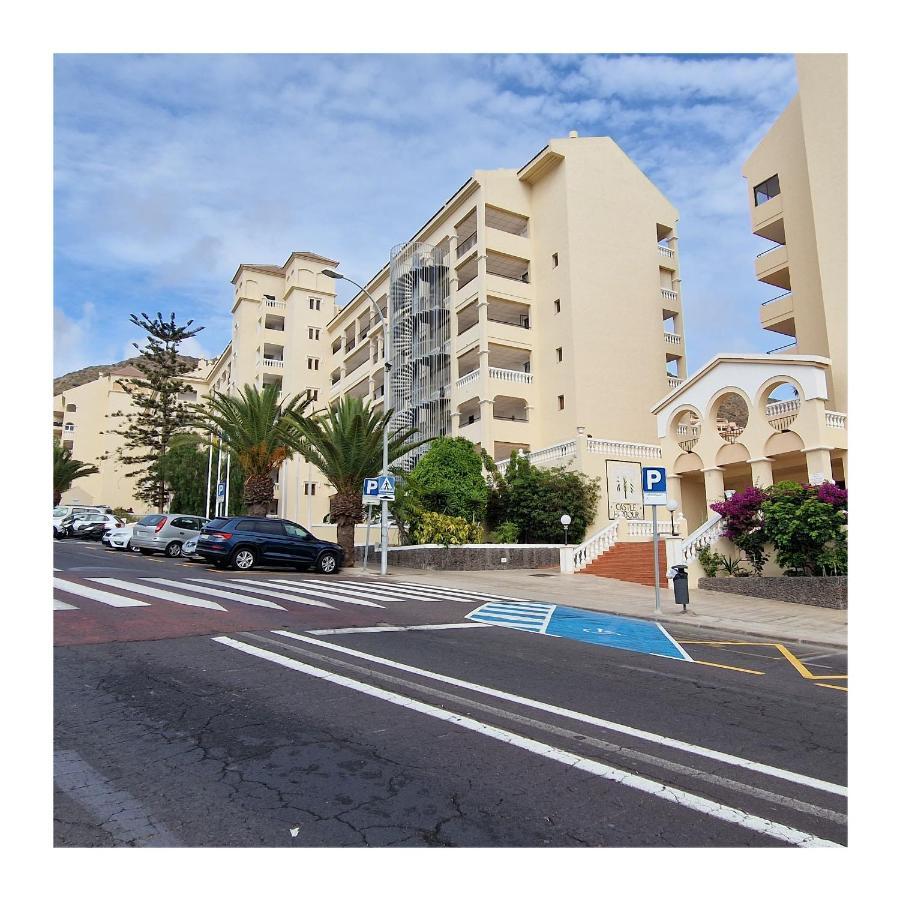Rhea Calista Apartament Los Cristianos  Exterior foto