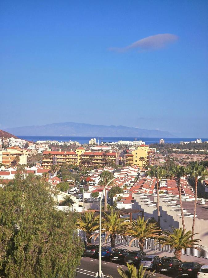Rhea Calista Apartament Los Cristianos  Exterior foto