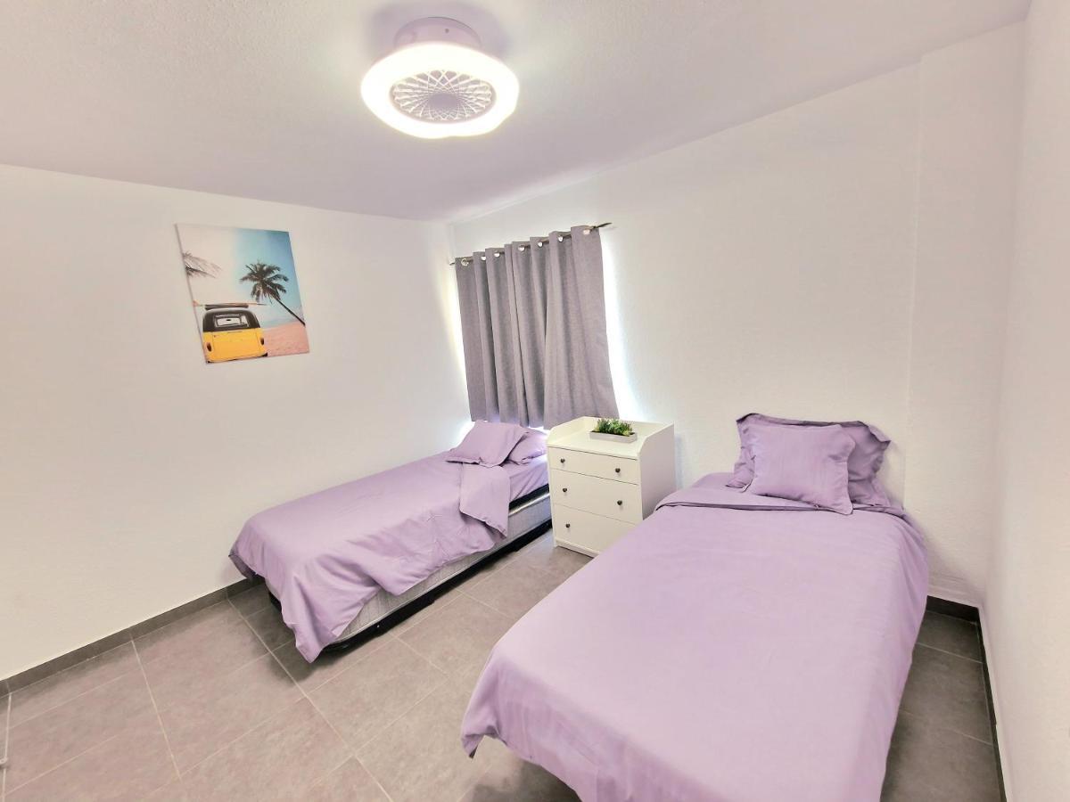 Rhea Calista Apartament Los Cristianos  Exterior foto